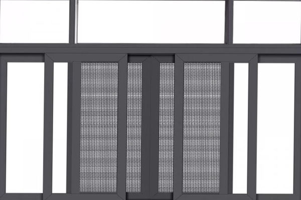 鋁合金門窗設(shè)備廠家